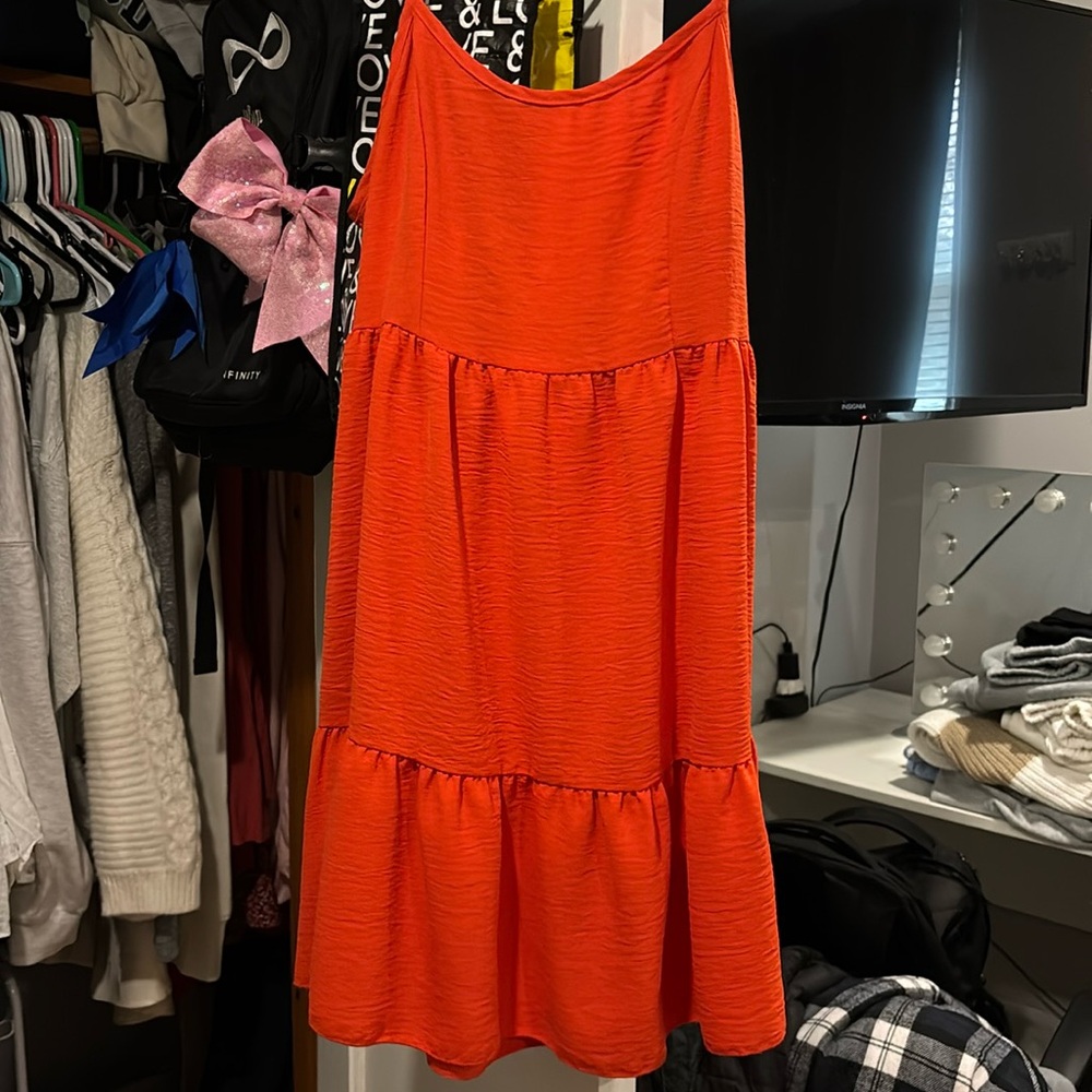 Alterd state dress
